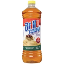 Brillo Basics All Purpose Cleaner 28oz (Package May Vary) Pack of (Pine, 2)