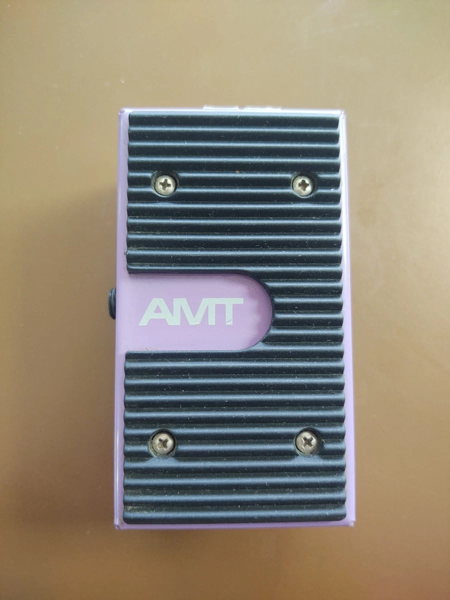 AMT Electronics Guitar Wah & Volume Pedals for sale | eBay