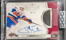 John Tavares Cards, Rookies Cards and Autographed Memorabilia Guide 18