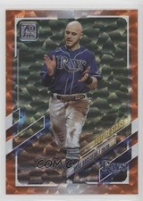 2021 Topps Future Stars Orange 108/299 Michael Brosseau Mike Brosseau #427 04yz