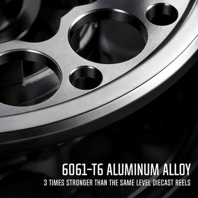 Piscifun Sword Fly Fishing Reel with CNC Machined Aluminum Alloy