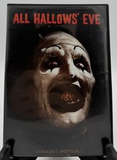 All Hallows' Eve Come Out And Play (DVD, 2013)