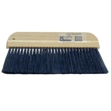 Kraft Tool Concrete Finishing Broom 12" Curb Broom