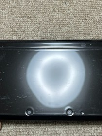 3DS black Japan Nintendo Console region Japanese B465