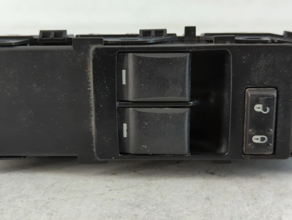 Dodge Challenger 2008-2014 conductor puerta izquierda maestro interruptor ventana eléctrica GRPO8 Foto 4 de 4