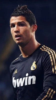 CLASSIC JERSEY Trikot Real Madrid 2011 2012 Auswärts Cristiano Ronaldo 7 CR7