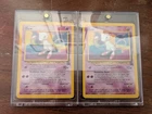 2x Mew Black Star Promo #8 Pokemon Card TCG Heavily Played Condition One Touch