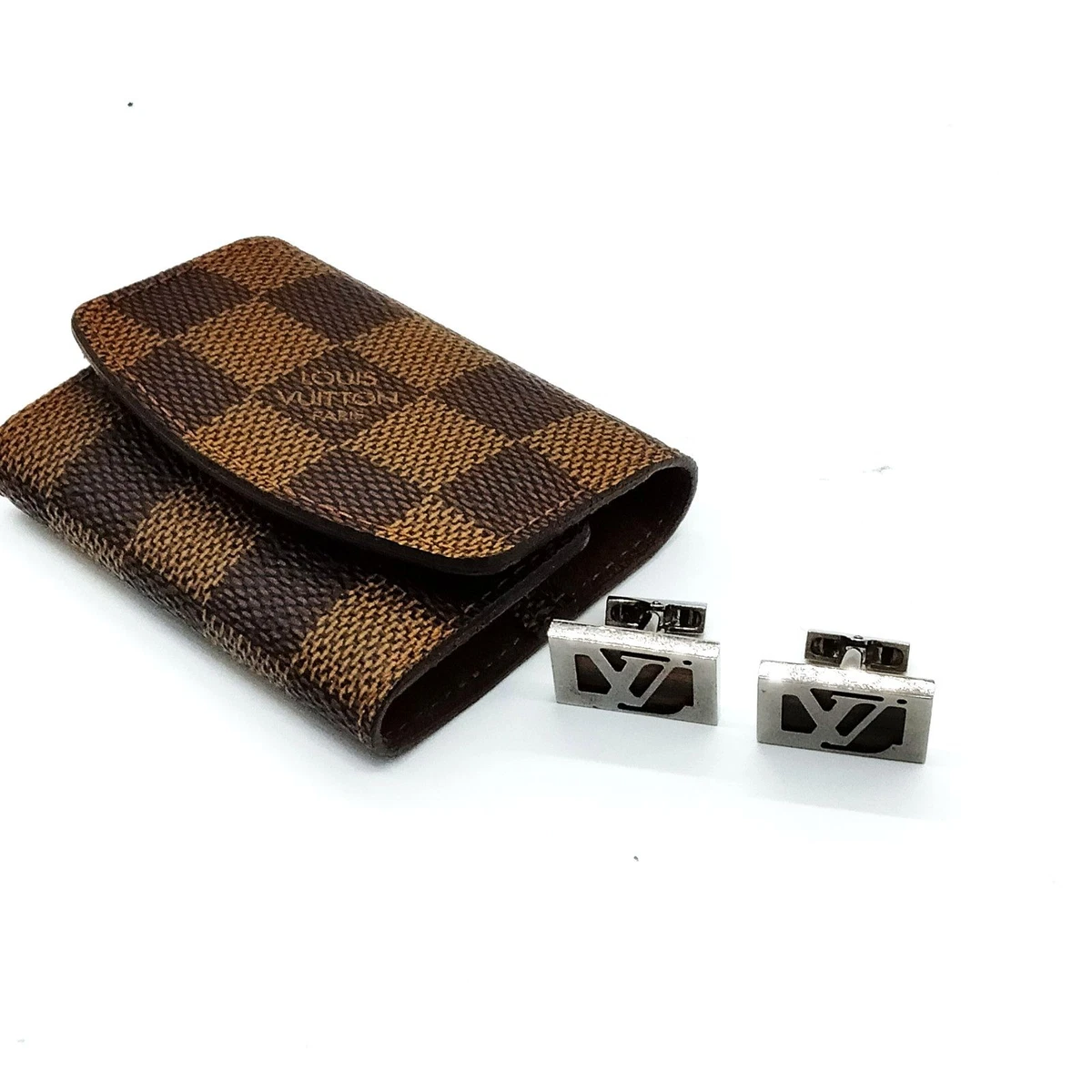 Louis Vuitton Cuff In Men's Cufflinks for sale - eBay