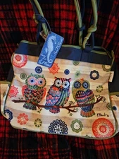 Sun 'N Sand Est. 1986 P. Brent Tote Bag