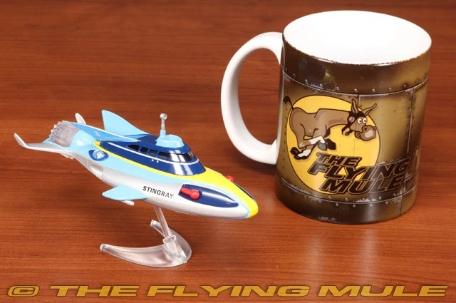 Corgi 1:173 Stingray Submarine WASP - Image 4 of 4