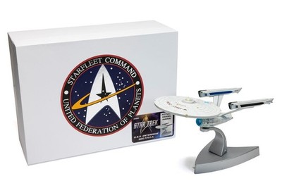 Corgi CC98002 U.S.S. Enterprise NCC-1701-A Star Trek VI The Undiscovered Country