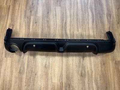 Mini f60 JCW style  OEM rear bumper diffuser
