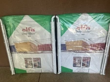Set Of 2 Elfa Easy Glider 45 New Old Stock Storage Glide