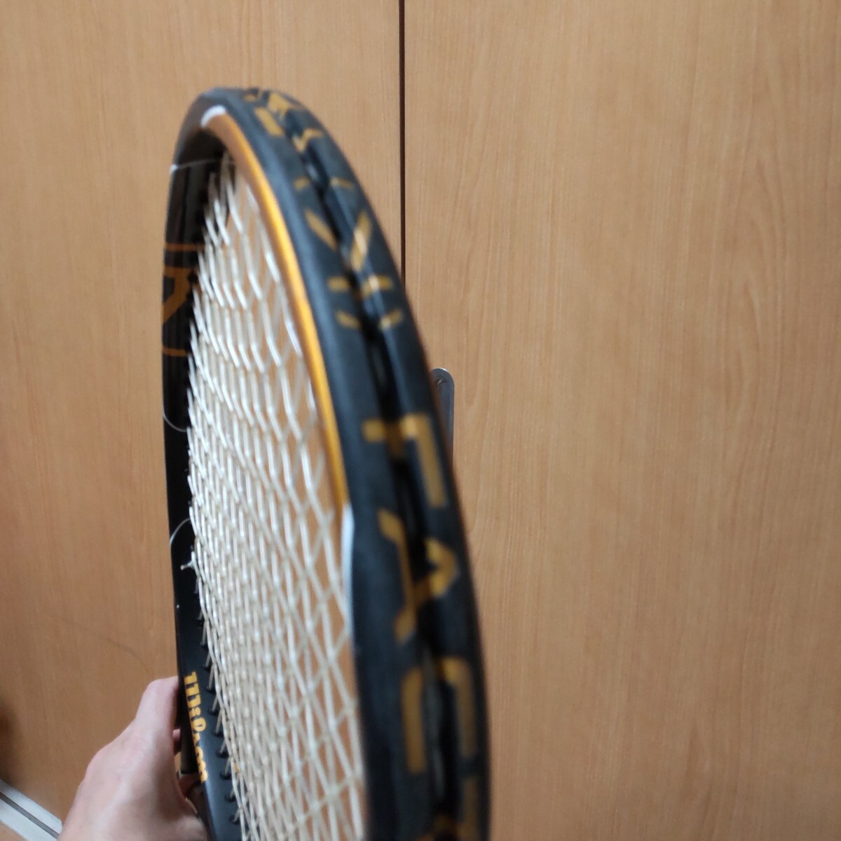 Wilson K Blade Tour 93 G2 Tennis Racquet 93SQ | eBay