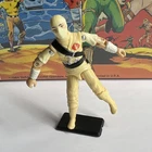 Hasbro G.I. Joe  1984 Storm Shadow Action Figure  incomplete