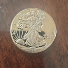 U.S. Mint 2013 American Eagle 1 oz copper Bullion Coin .999 Fine Uncertified