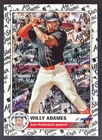 2025 Topps Willy Adames Base (Raw)