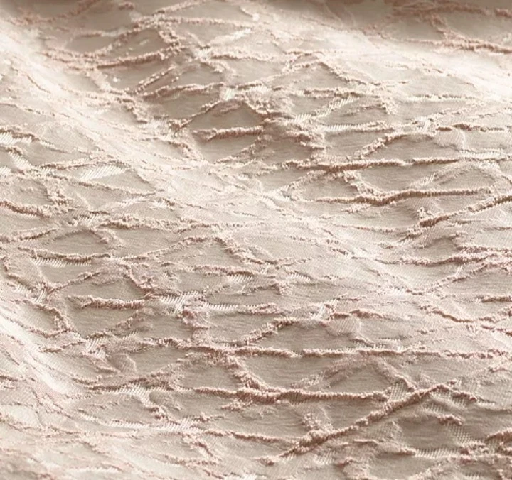 Funda nórdica Hudson Park "Diamond Facets" tamaño king, texturizada, dorada oxidada, nueva con etiquetas Foto 4 de 4