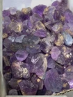1000g Natural Rough Purple Fluorite Crystals Gems Wholesale-Based in Afghanistan