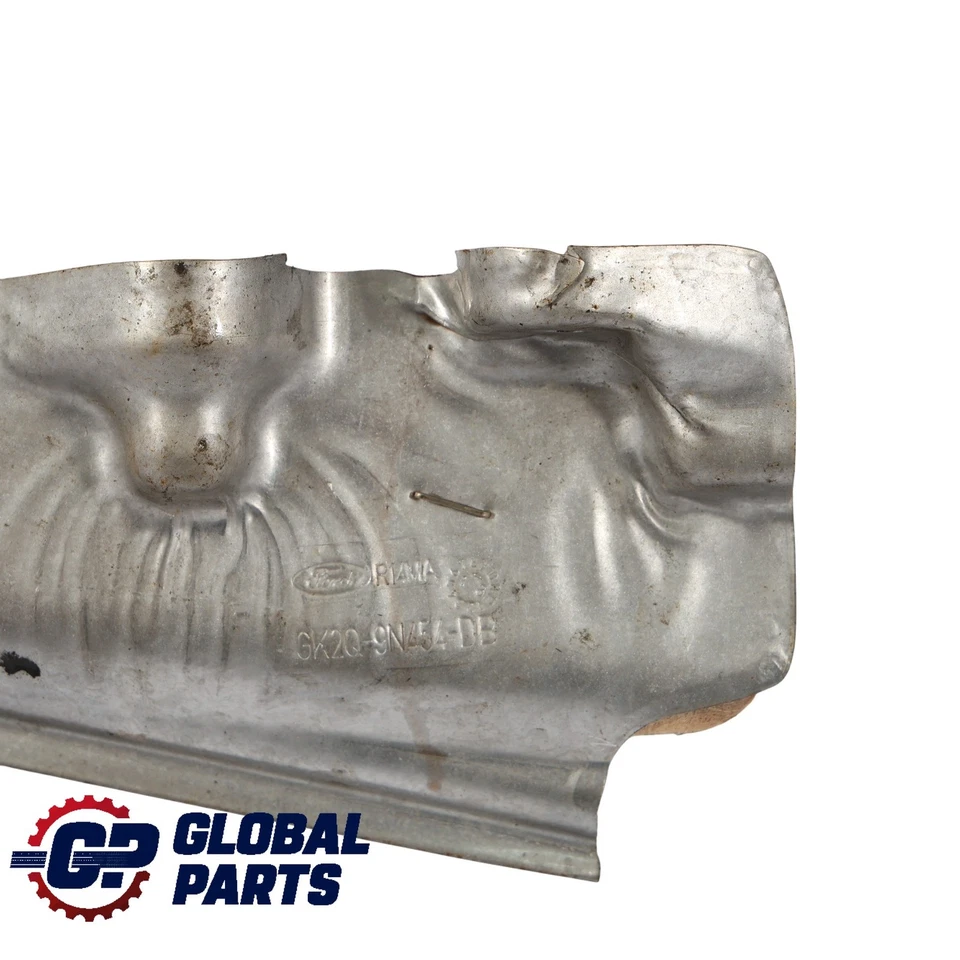 Ford Transit Custom 2.0 Ecoblue Hitze Schild Wärme Auspuff Krümmer GK2Q-9N454-DB - Bild 3 von 4