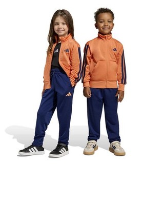  Adidas Ess 3-Stripes Climacool Kids Kinder Unisex Ganzanzug 