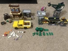 LEGO Toy Story Lot Pizza Planet Truck Rescue Woodys Roundup Trash Compactor