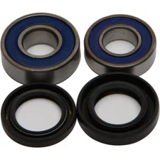 All Balls Front/Rear Wheel Bearing/Seal Kit 25-1160