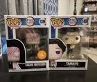 Kagaya And Tamayo, Demon Slayer Funko Pops