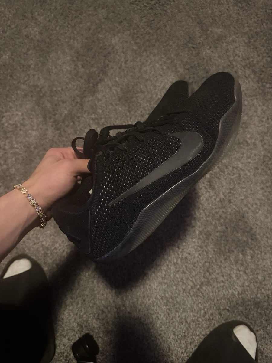Nike Kobe 11 Elite Low Black Space for Sale | Authenticity