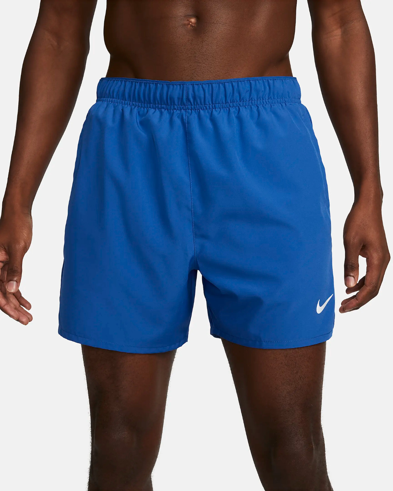 Nike Men's 5" Game Royal Challenger Brief-Lined Running Shorts (DV9363-480) XL