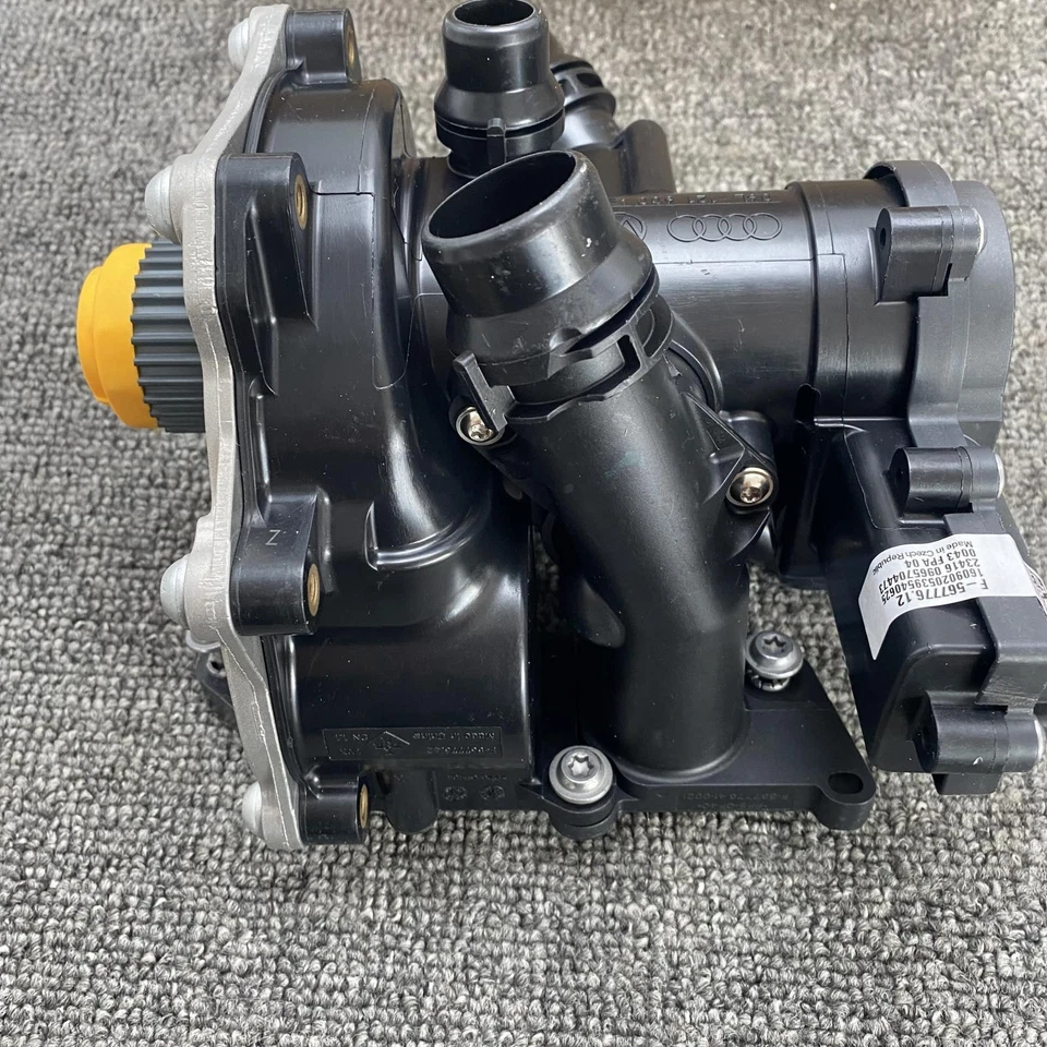 NUEVO EA888 Gen3 Motor Termostato Bomba de Agua Para Audi VW Q5 A4 A6 1.8T 2.0T Foto 4 de 4
