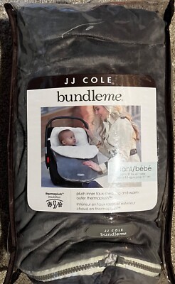 JJ COLE bundle me infant | eBay