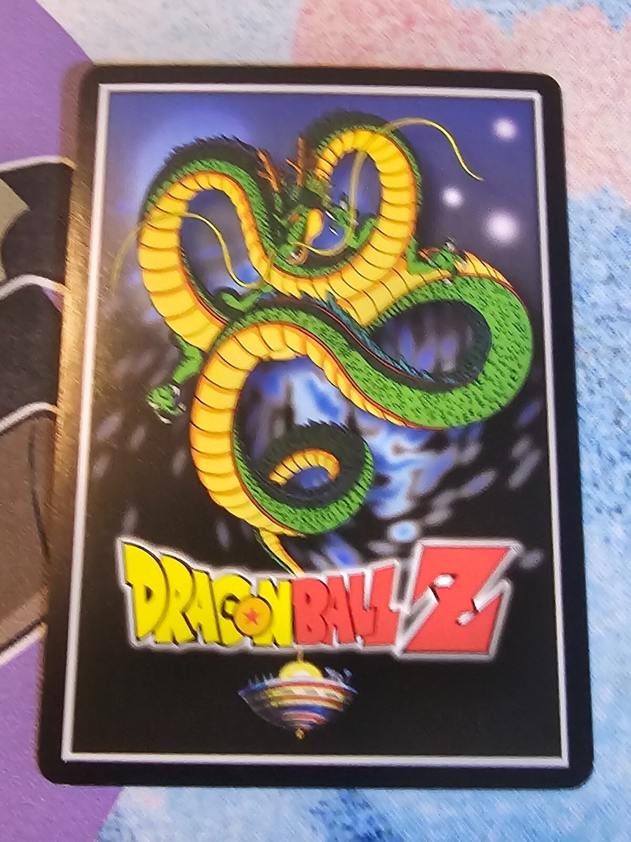 GARLIC JR 2015 Panini Dragon Ball Z DBZ TCG #U68 | eBay