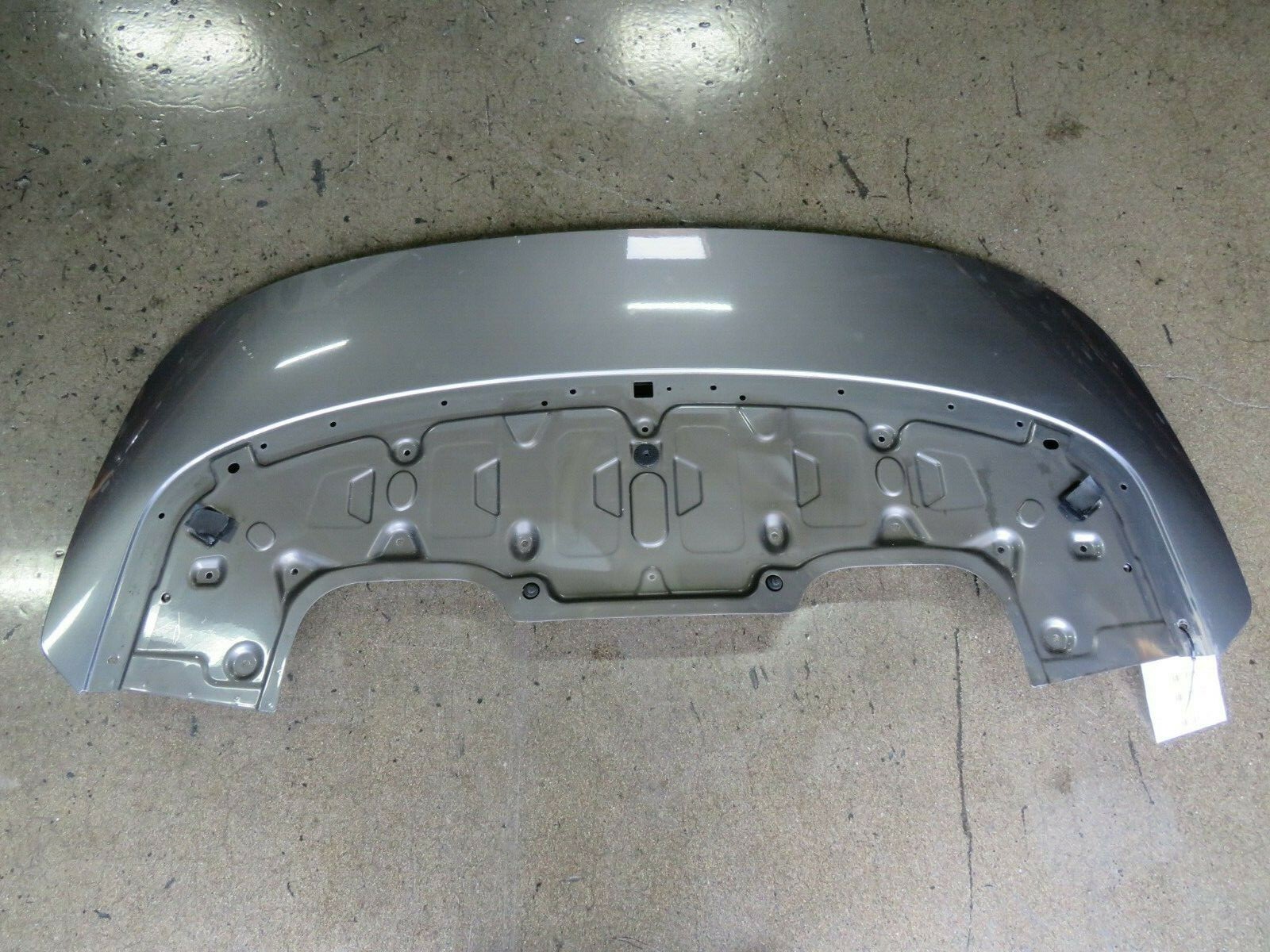 Maserati Granturismo Cabrio, Tonneau Cover Panel, Used, P/N 82859000