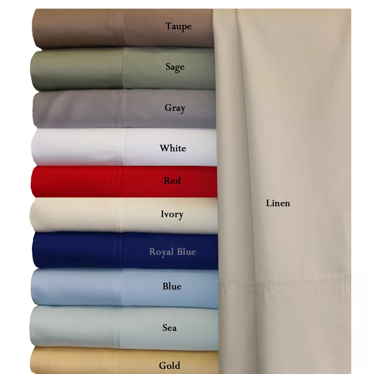 Soft Thick Long Lasting Top Split King Head Split 100 Bamboo