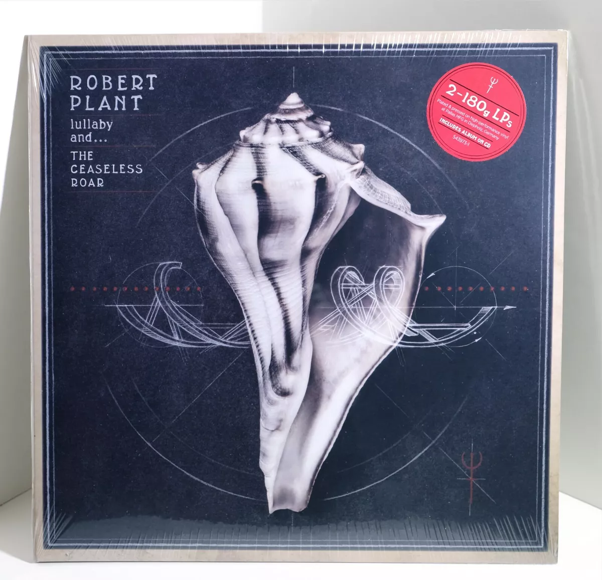 lullaby and The Ceaseless Roar - Album by Robert Plant