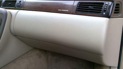 93 94 95 96 97 98 99 00 LEXUS SC 300 & SC400 Glove Box Complete