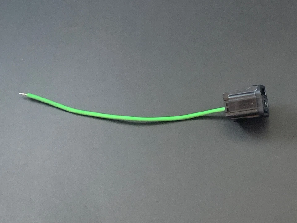 ALTERNATOR PIGTAIL HARNESS PLUG CONNECTOR FOR 2006-2009 MERCEDES BENZ E320 - Image 3 of 4