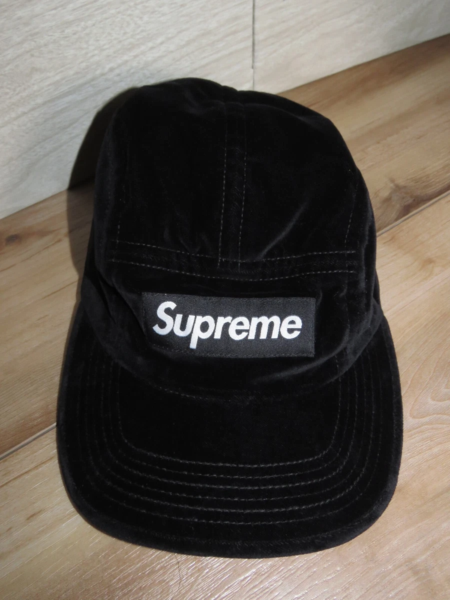 Supreme Velvet Hats for Men for sale | eBay