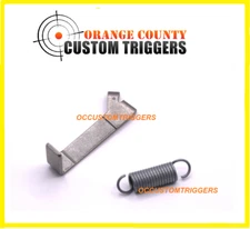 Genuine Factory Glock OEM DOT Connector SP07965 and OEM Trigger Spring SP00350