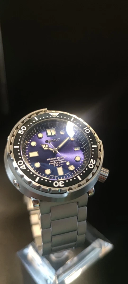 Seiko tuna mods sale
