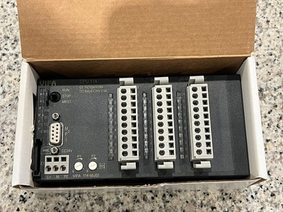 Vipa 114-6BJ02 CPU 114