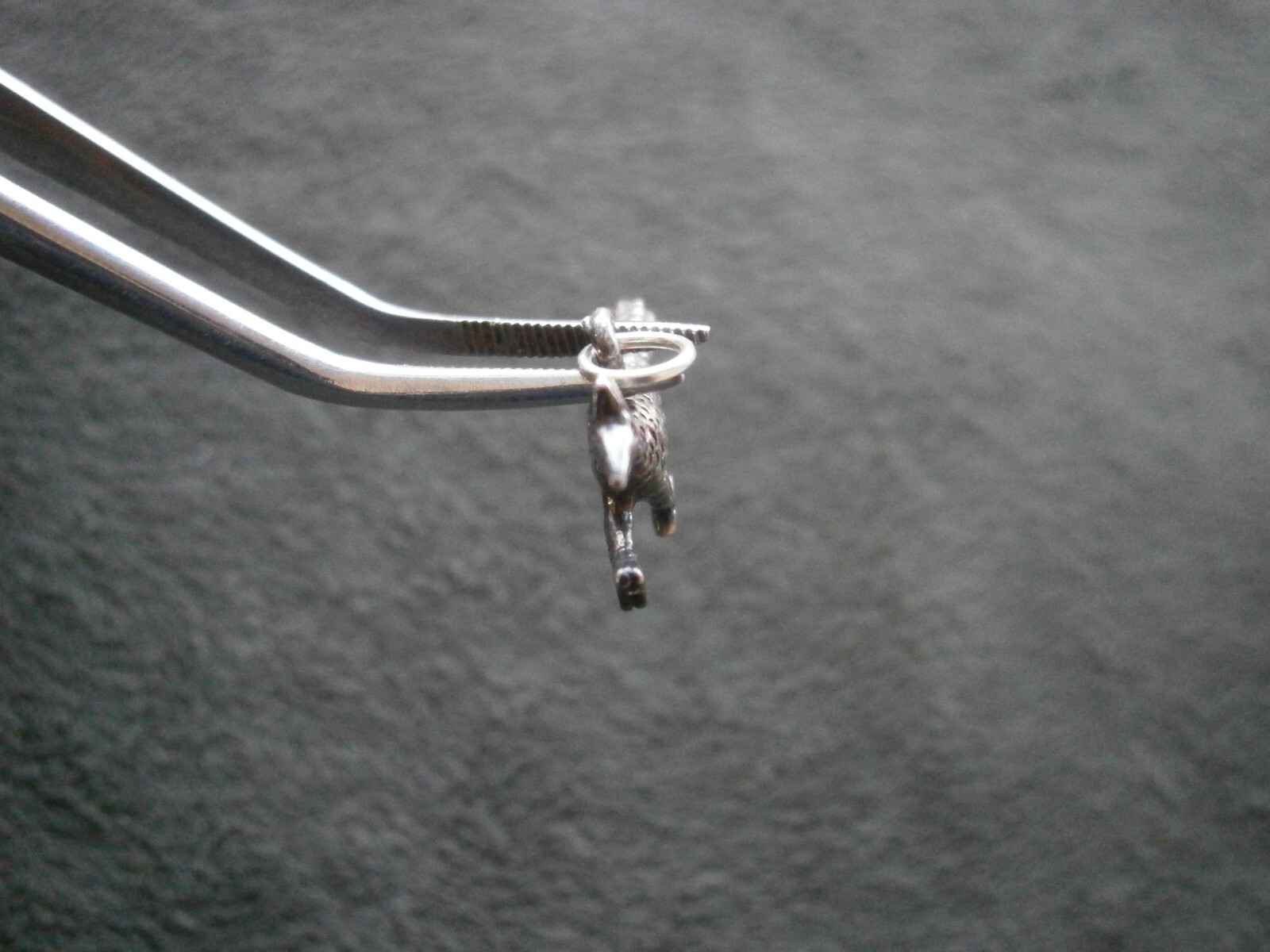 Roadrunner Bird Vintage Solid Sterling Silver Bra… - image 4