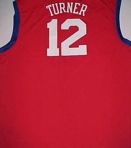 sixers white jersey