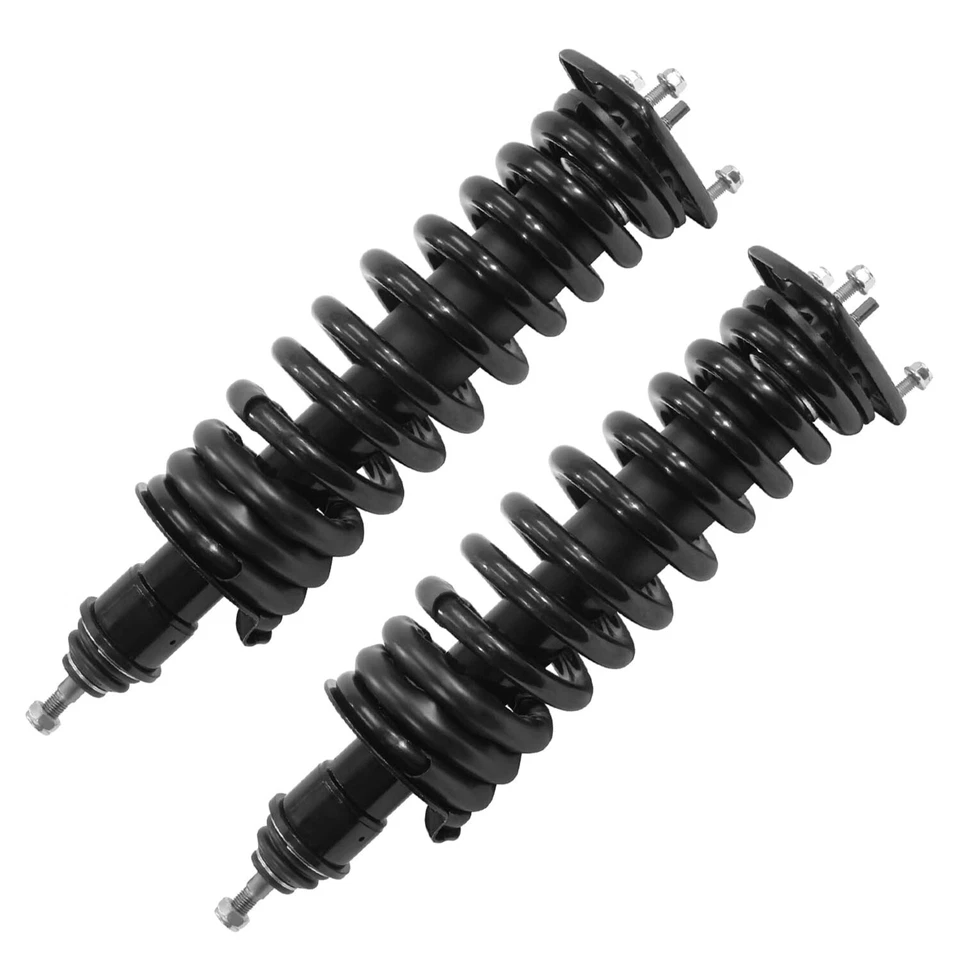 Rear Upper Control Arms Spring Struts for Mercedes-Benz ML320 ML350 ML430 ML500 - Image 3 of 4