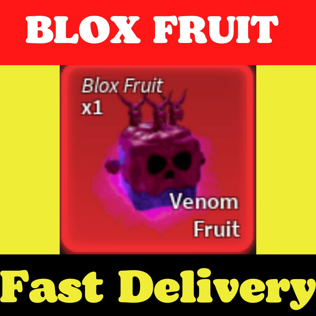 Roblox Blox Fruit - Devil Fruits, LV700+ Required