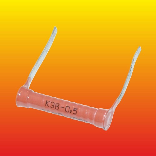 10M 10% 0.5W 3.5kV LOT OF 50 RUSSIAN HIGH VOLTAGE FILM RESISTORS KEV-0. ...