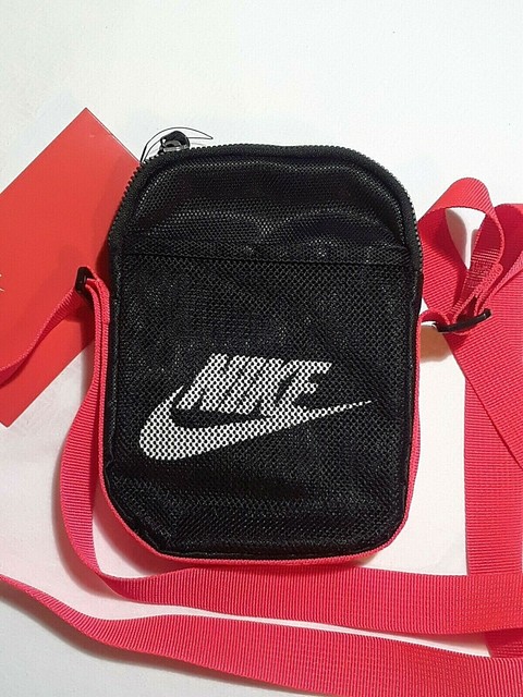 nike heritage small items bag