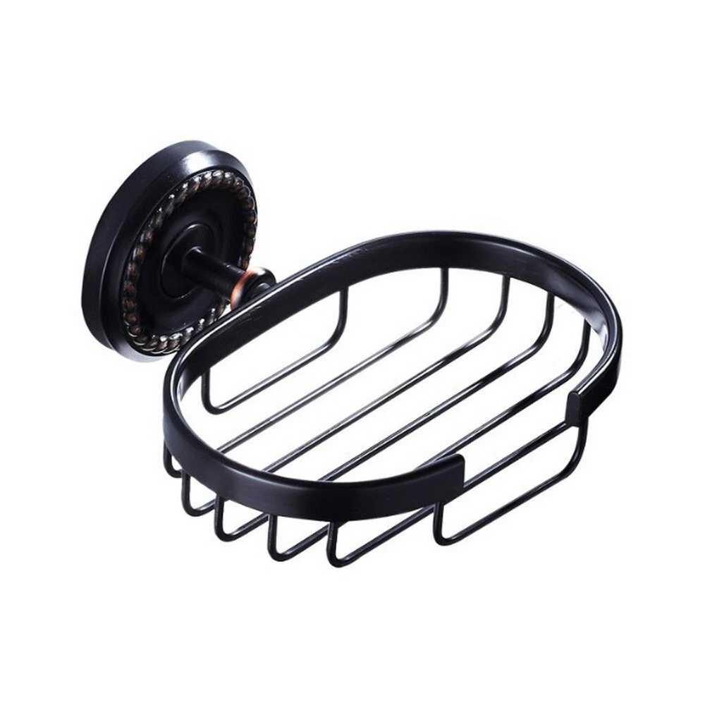 Kingston Brass BA1165ORB Vintage Soap Dish, Oil Rubbed Bronze