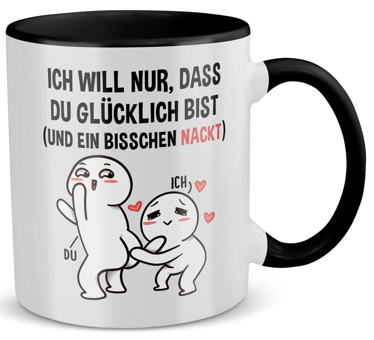 Jahrestag Geschenk Tasse Hochzeitstag Mann Frau Freund Ehemann Ehefrau Freundin